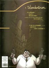 Verso de Wondertown -1HC- Bienvenue à Wondertown - Édition Hors Commerce