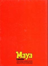 Verso de Maya l'abeille (Spécial) (1980) -5- Maya joue à cache-cache
