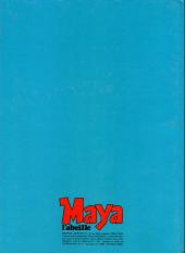 Verso de Maya l'abeille (Spécial) (1980) -4- Maya et la princesse