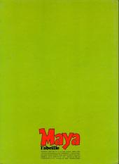Verso de Maya l'abeille (Spécial) (1980) -3- L'expédition