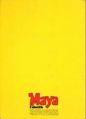 Verso de Maya l'abeille (Spécial) (1980) -2- La fiancée de flip