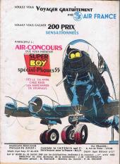 Verso de Buck John (Impéria) -37- Les voleurs de bétail !