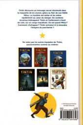 Verso de Tintin - Divers -C4 1- Les évadés du Karaboudjan
