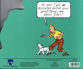 Verso de Tintin - Divers -AN02- L'Éléphant