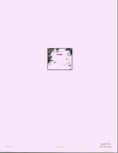 Verso de Justine (Crepax) -a1982- Justine