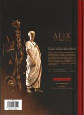 Verso de Alix Senator -1TL- Les Aigles de sang