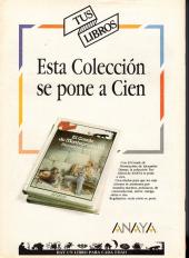 Verso de Comics de El Sol (Los) -39- Sirviente leal