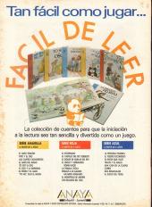 Verso de Comics de El Sol (Los) -26- Nuevo ritmos viejos temas