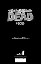 Verso de The walking Dead (2003) -98- Something to Fear (Part Two)