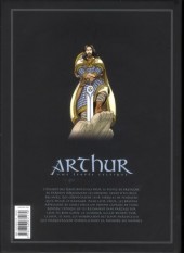 Verso de Arthur - Une épopée celtique -INT1a2012- Tomes 1 à 3
