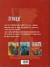 Verso de Tower -3- Cavalier seul
