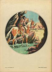 Verso de Yan Kéradec -4- La cavalière du Texas