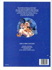 Verso de Walt Disney (Dargaud) - Aladdin et le Roi des Voleurs