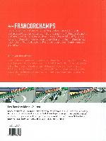Verso de Michel Vaillant (Dossiers) -14- Spa Francorchamps