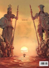 Verso de Golias -1- Le Roi Perdu