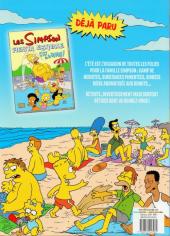 Verso de Les simpson - Fiesta Estivale -2- Zéro complexe !