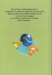 Verso de Mickey club du livre -144- Le Monde de Nemo