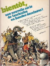 Verso de Histoire de France en bandes dessinées -23- La seconde guerre mondiale