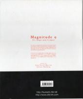 Verso de Magnitude 9 -a- Des images pour le japon