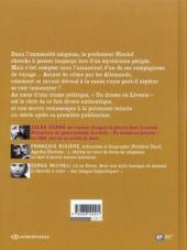 Verso de Un drame en Livonie - Tome a2004