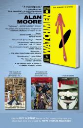 Verso de Before Watchmen: Silk Spectre (2012) -3- Silk Spectre 3 (of 4) - No illusion