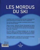 Verso de Les mordus du ski - Tome a