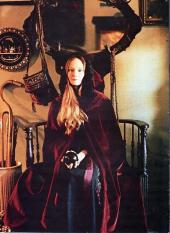 Verso de Les sectes, l'occulte et l'etrange -7- Satan