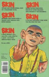 Verso de Skin (1992) -GN- Skin