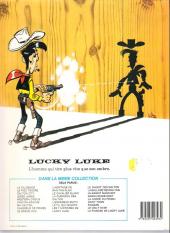 Verso de Lucky Luke -35d1986- Jesse James
