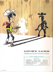 Verso de Lucky Luke -41a1980- L'héritage de Rantanplan