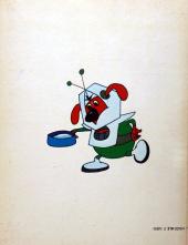 Verso de Arago X-001 -2- Les strions