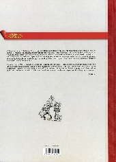 Verso de Spirou et Fantasio (collection Version Originale) -6- L'ombre du Z