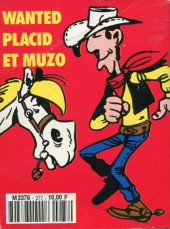 Verso de Placid et Muzo (Poche) -277- Salut les cow-boys
