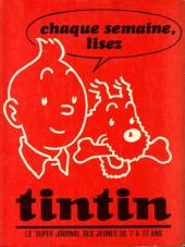 Verso de Doc Silver -258'- La Fièvre des sables