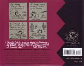 Verso de Peanuts (The complete) (2004) -18- 1985-1986