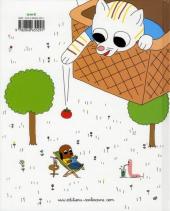 Verso de Anna et Froga -5- En vadrouille