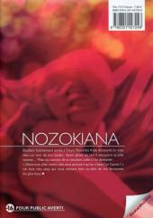 Verso de Nozokiana -1- Volume 1
