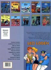 Verso de Léo Loden -1b1999- Terminus Canebière