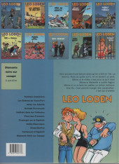 Verso de Léo Loden -9a1999- Chaud Beffroi