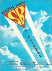 Verso de Super Boy (2e série) -277- Désert fou