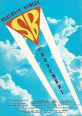 Verso de Super Boy (2e série) -278- Le Génie du Mal