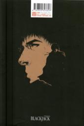 Verso de Blackjack - Deluxe (Tezuka) -8- Tome 8