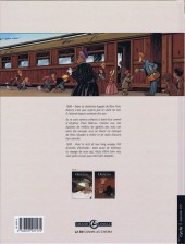 Verso de Le train des Orphelins -1- Jim