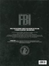 Verso de La main de Dieu (L'Histoire secrète du FBI) -1- La peur rouge