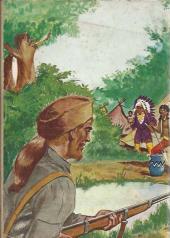 Verso de Arc en ciel -3- Les Diamants du Rio Negro