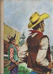 Verso de Arc en ciel -7- Le Mystère du quai de Gesvres