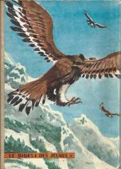 Verso de Arc en ciel -9- Le Mendigot