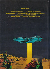 Verso de Les immortels (Artima) - Super Guerre