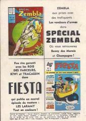 Verso de Zembla (Lug) -223- La cité de pierre