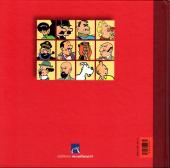 Verso de Tintin (France Loisirs 2007) -HS06- Séraphin Lampion - 